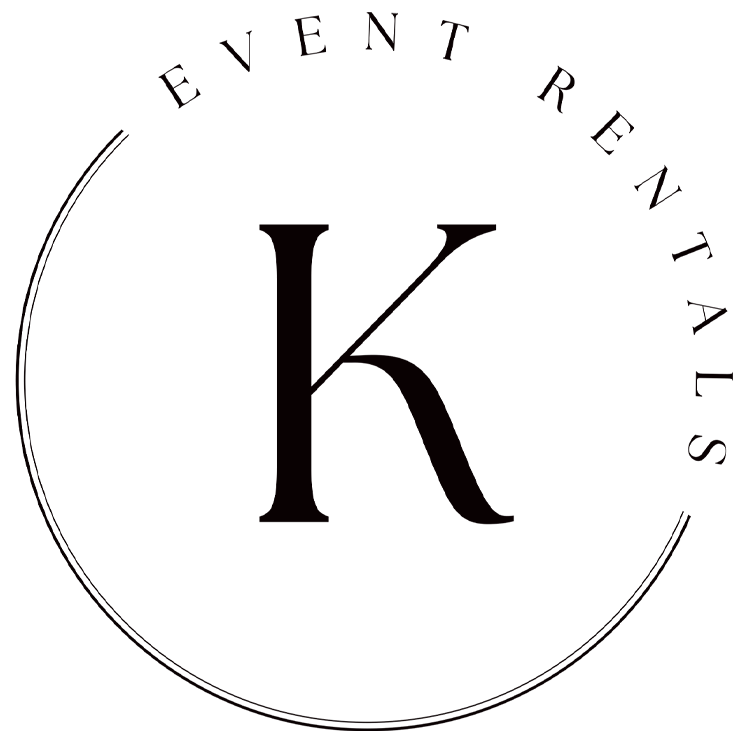 K Event Rentals Logo