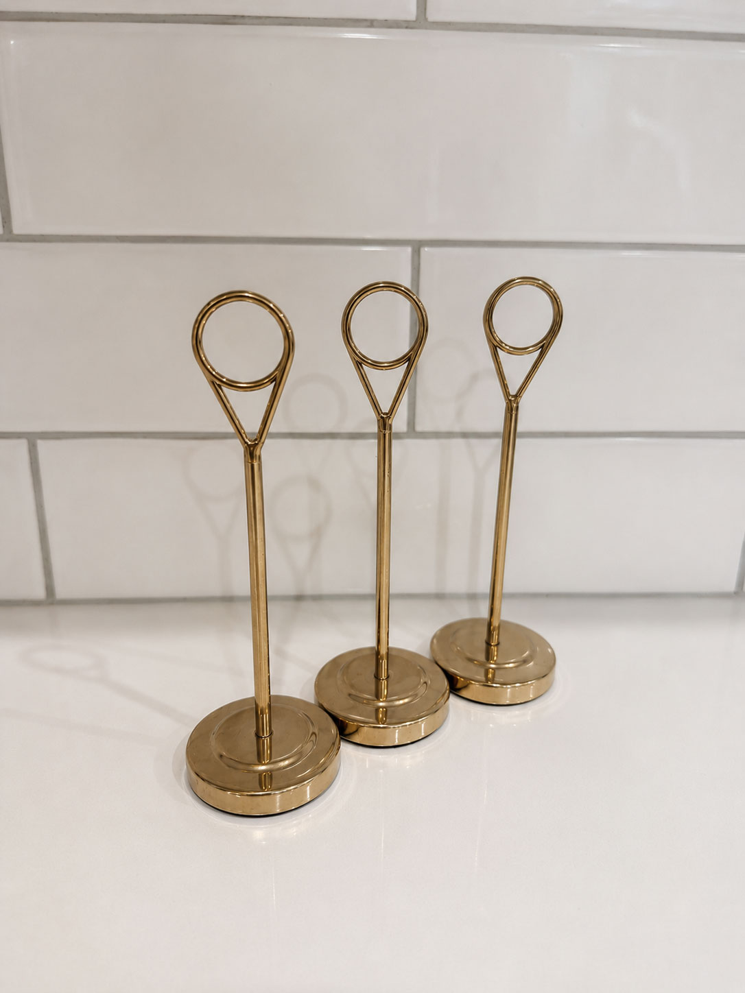 Photo/Table Number/Menu Holder