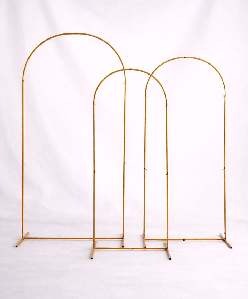 Metal Arches