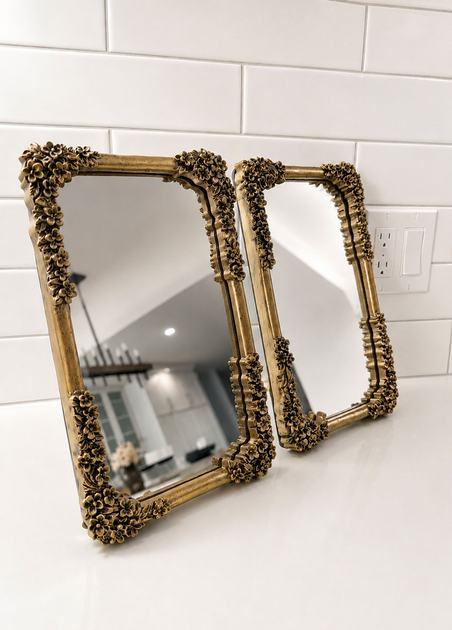Tabletop Mirrors