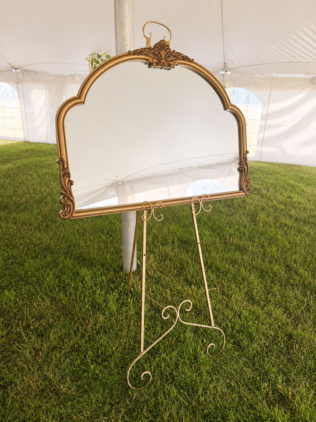 Half Mirror
