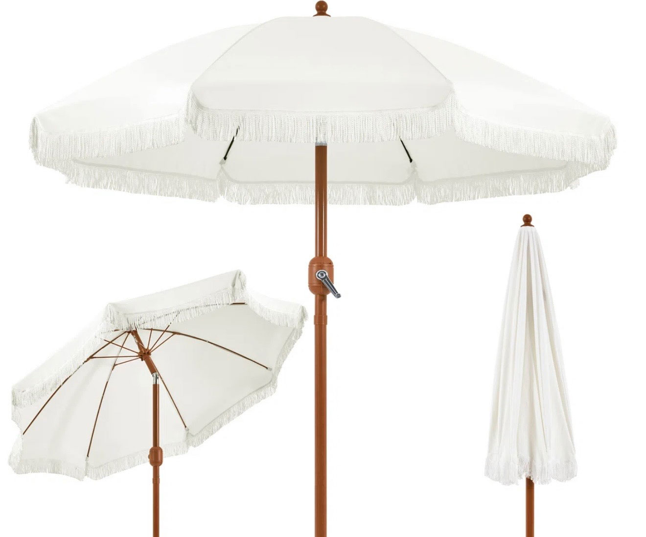 Tassel Umbrella